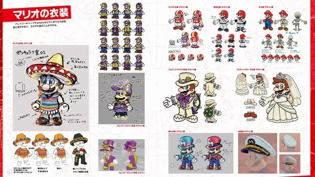 Mario Odyssey 2 concept Art by an AI : r/Mario