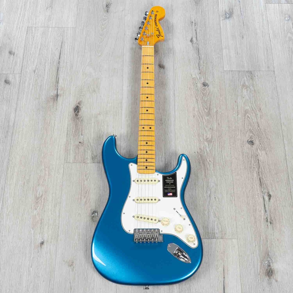 Fender USA American Stratocaster レフティー 1973 Fender Stratocaster Left Handed - Excellent with