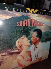 South Pacific LASERDISC