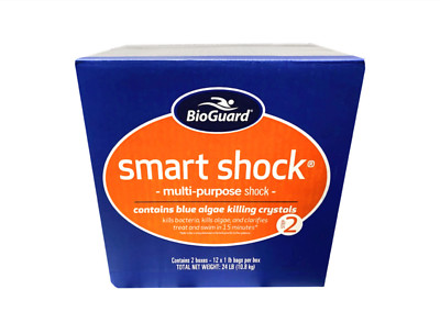 BioGuard Smart Shock 1# (24 Pack)
