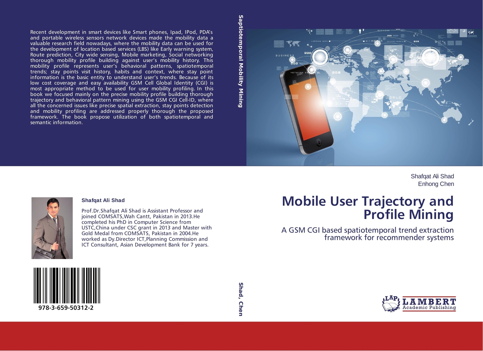 Shafqat Ali Shad (u. A.) | Mobile User Trajectory And Profile Mining |