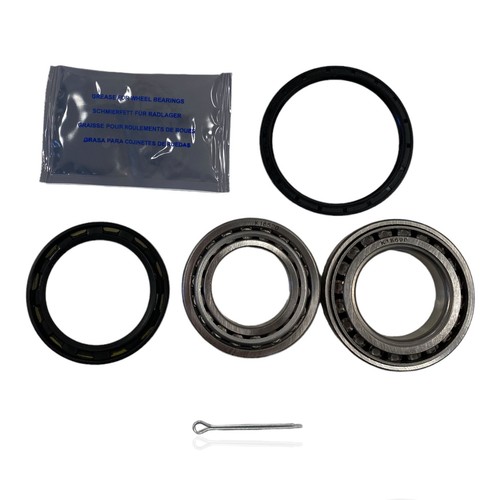 Kit de cojinete de rueda trasera para Jaguar tipo E 1961-1968 serie XJ 1979-1992 - Imagen 2 de 3