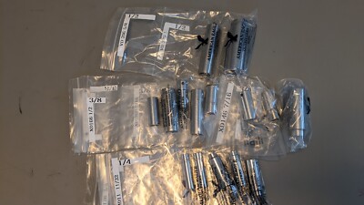  MAC DEEP SOCKETS, OPEN STOCK, YOUR CHOICE 3/8,1/4,1/2 DRIVE, 6/12 PT, CHROME