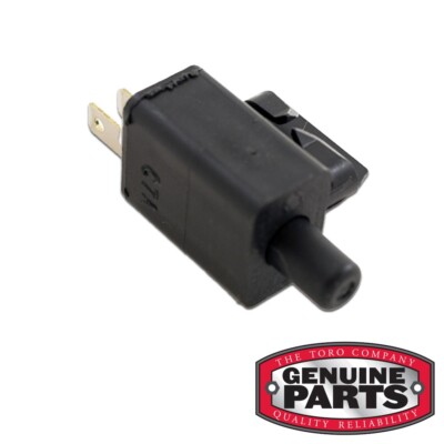 Genuine OEM Toro 110-6765 Switch for TimeCutter, Titan, Z