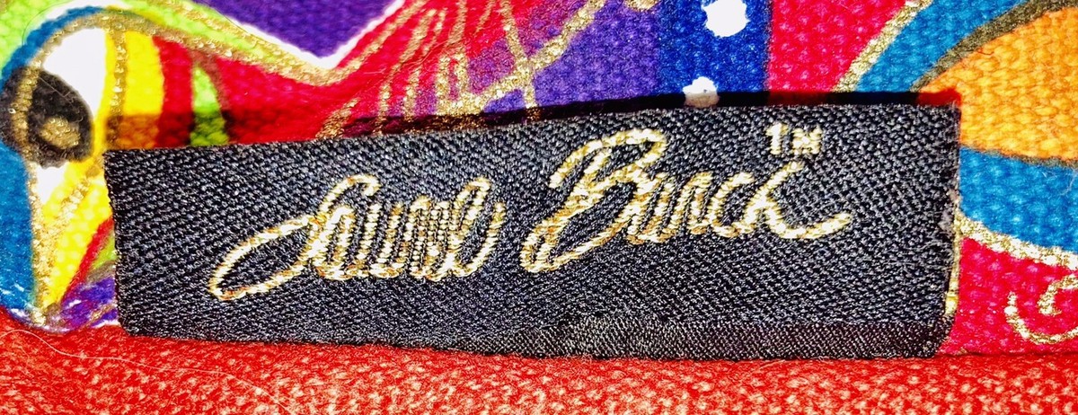 Sac Tote Laurel Burch Motifs Chats Avec Paillettes - Neuf Avec étiquettes, Style Original Et Fun
