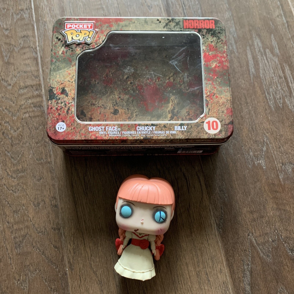 Funko Pop Movies Horror The Conjuring #469 Annabelle Funko