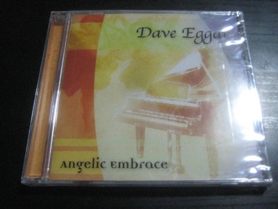Dave Eggar  ''  Angelic Embrace  ''  CD auf 		DOMO    73007-2