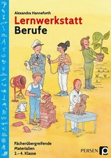 Lernwerkstatt Berufe | Buch | 9783403203919