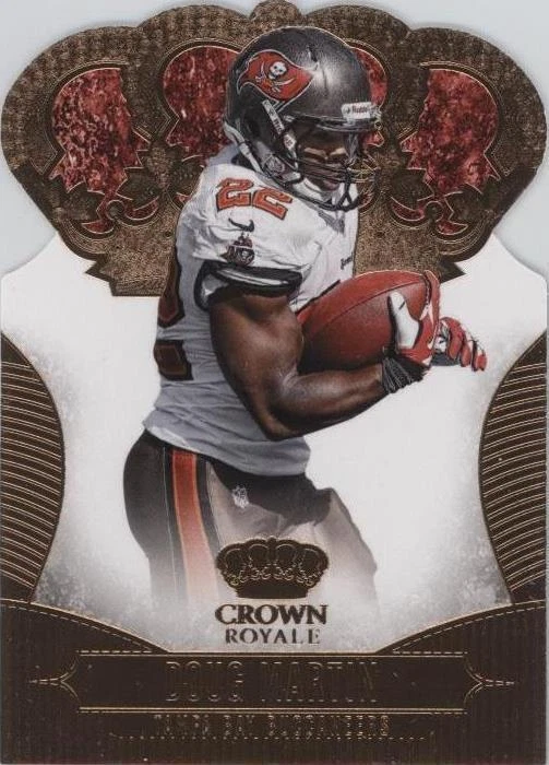 Bronze Die-Cut Crown