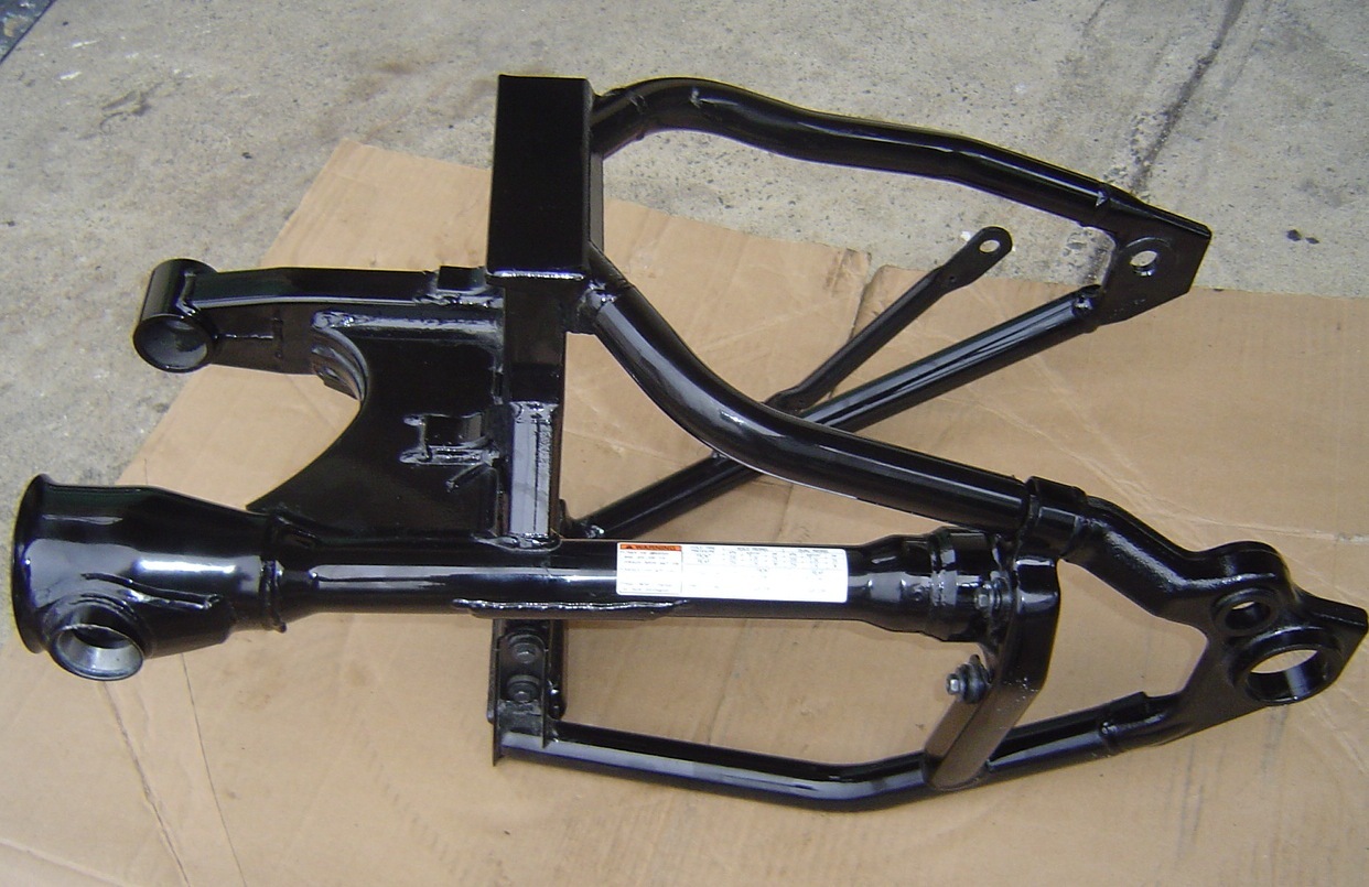 06 07 08 09 SUZUKI BOULEVARD C50 VL800 VZ800 SWING ARM rear FRAME