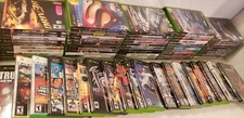 Huge Lot Of Xbox Games ( Microsoft, Xbox first edition ) Choose Your's Own