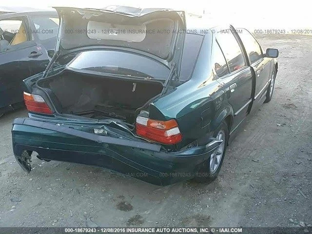 Compresor de aire acondicionado para BMW M3 95-99 655338 Foto 4 de 4