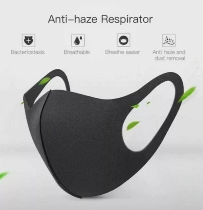 [3-PACK] Washable Reusable Face Masks/ Fast FREE SHIPPING - Image 2 of 4