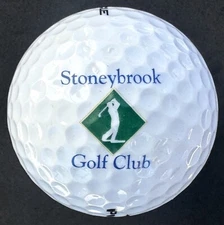 Stoneybrook Golf Club LOGO Golf Ball -Sarasota, Florida