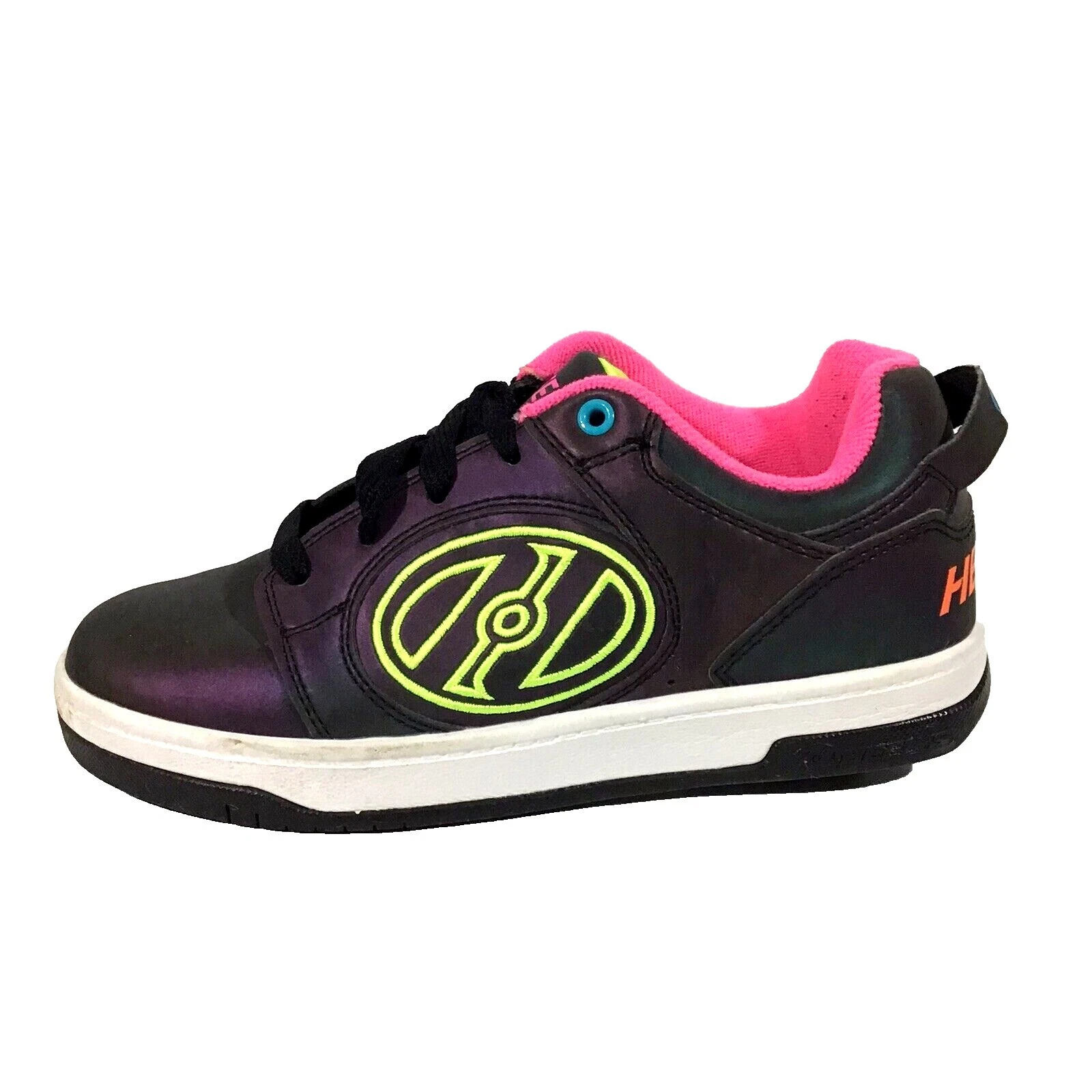 Zapatos deportivos unisex para niños Heelys superiores de cuero