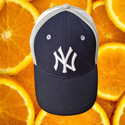 New Era New York Yankees Hook and Loop Adjustable Hat Baseball Cap