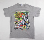 Daytona Bike Week Adult Small S AMA Winter National Dirt Motocross T Shirt Tee