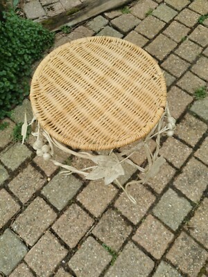 Tabouret Pour Plante Action - Petit Tabouret En Bois Pour Plante