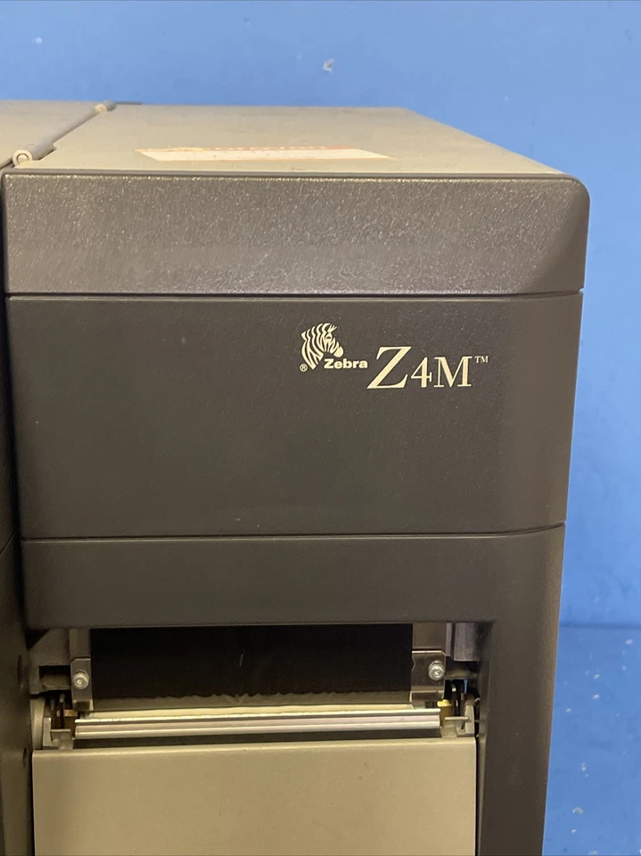 Zebra Z4M  Z4M00-1001-3000 Point of Sale Thermal Printer Z4M ZEBRA LINK - Image 3 of 4