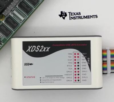 XDS2xx China-Made Emulator Programmer Compatible with XDS200 Original Emulator