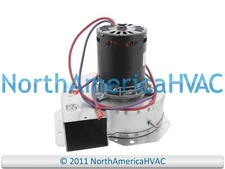 OEM Furnace Draft Inducer Motor Replaces Fasco A187 7021-10006 702110006