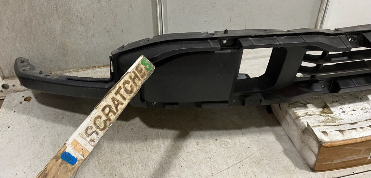 2020-2023 GMC SIERRA 1500 FRONT LOWER BUMPER COVER VALANCE