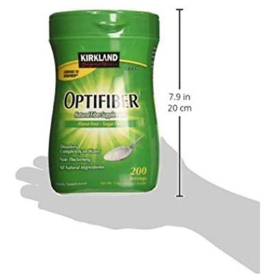 Kirkland Signature OPTIFIBER, 25.6 Ounces | eBay