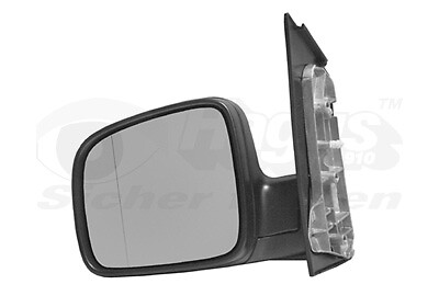 Van Wezel 5867803 exterior mirror for VW