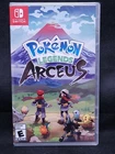 Pokemon Legends: Arceus (Nintendo Switch) BRAND NEW