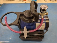 Drive Medical Model 18600 Portable Vacuum Suction Pump