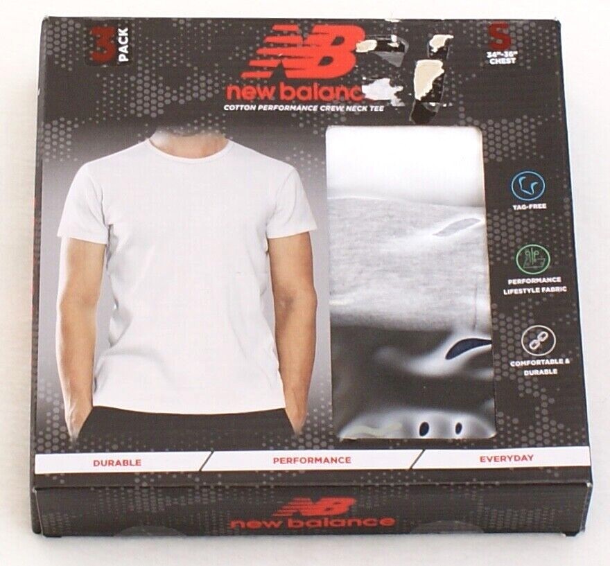 【新品】MIXTA BALANCE CREW T-SHIRTS Amazon.com: New Balance Boys' Active T-Shirts - 4 Pack Short
