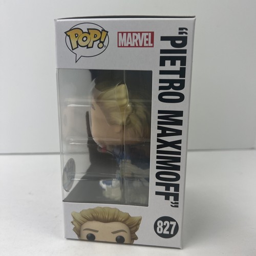 Pietro Maximoff Funko Pop! WandaVision #827 Vinyl Figure | eBay