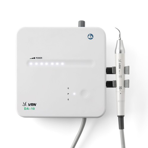 Escalador ultrasónico dental VRN-DA10 Perio Escalado Endo + LED pieza de mano desmontable - Imagen 12 de 21