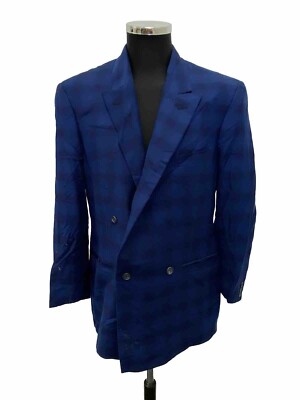 GIANNI VERSACE GIACCA UOMO BLAZER MAN VINTAGE
