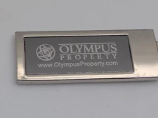 Olympus Property Souvenir Keychain