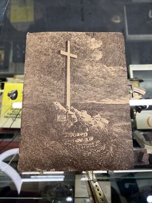 Easter Sunday Pilgrimage To Father Serra Cross￼ C. F. Marcy The Mission Inn 1917