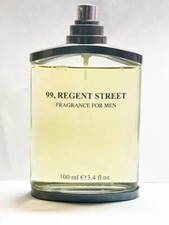 Hugh Parsons 99 Regent Street For Men Cologne 3.4 oz ~ 100 ml EDP Spray * NO Box