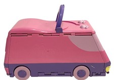 1995 Pound Puppies Playground Van Circus Playset Vintage Galoob Fold Out