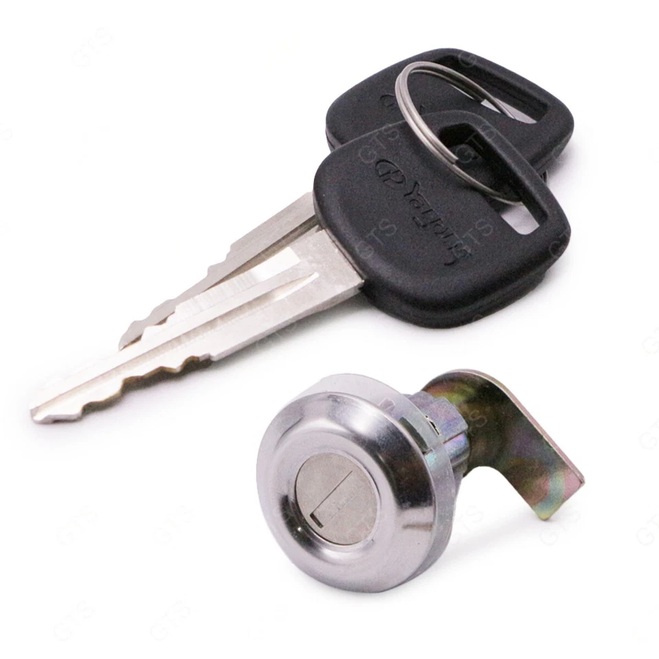 Cilindro de bloqueo de puerta de combustible Lh para camioneta Toyota Mighty-X LN85 4 corredores 1989 1997 Foto 4 de 4