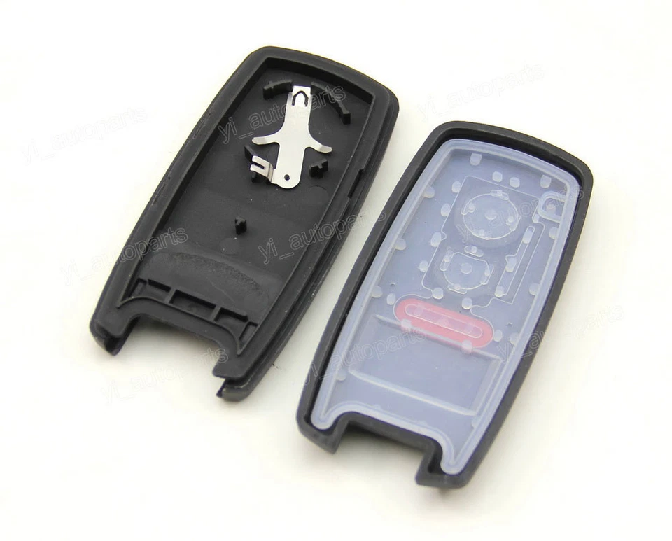 3 Buttons Remote Smart Key Shell Case + Insert Blade For Suzuki Swift SX4 XL-7 — 第 4/4 张图片