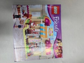 LEGO FRIENDS: Downtown Bakery (41006)