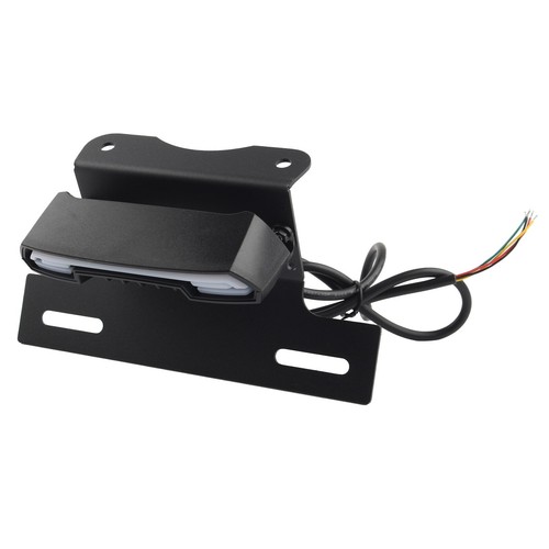 License Plate Holder Frame Bracket fit for SUZUKI DRZ400 S/SM/E 2000-2021 - Picture 9 of 11