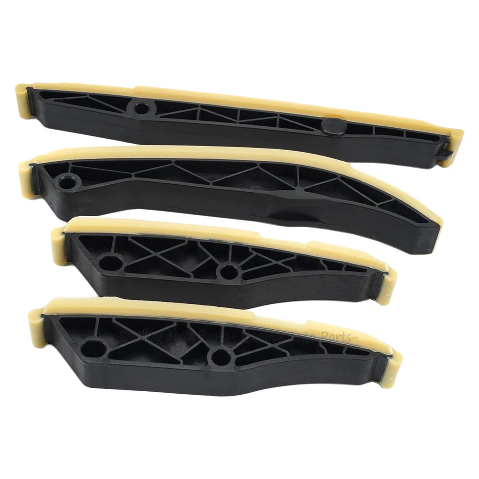 Kit de cadena de distribución de herramientas de árbol de levas para Mercedes-Benz C320 S350 ML430 Mixto 3,2 L M112 Foto 4 de 4