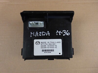 Mazda CX-3 Modulsteuerung D23N-67562-E D23N67560E