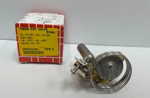 Danfoss 068Z3348 Expansion Valve Body TEN2 for R134a