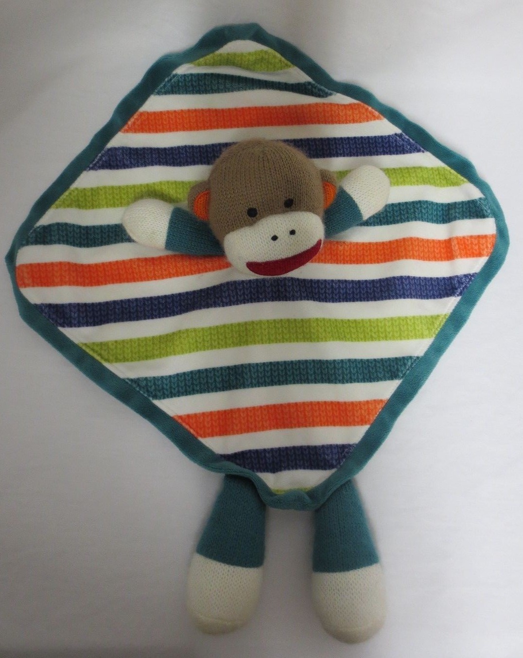 Sock Monkey Baby Starters 12