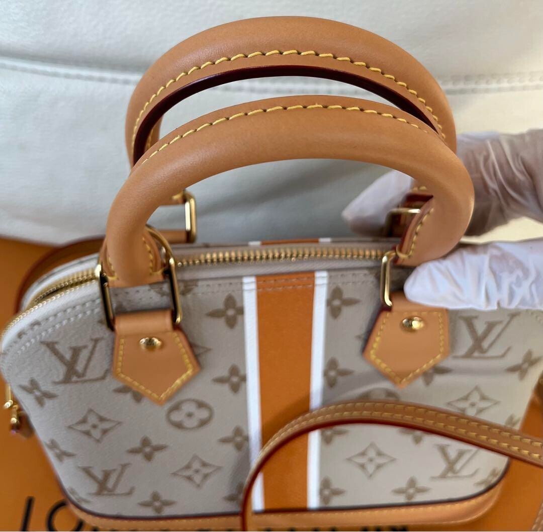 LOUIS VUITTON Alma BB Monopanum 2023 Limited Model M23502 LOUIS VUITTON Alma BB Monopanum 2023 Limited Model M23502
