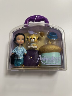 Disney Animators Collection Jasmin