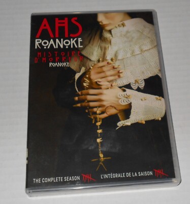 American Horror Story: Roanoke The Complete Season DVD
