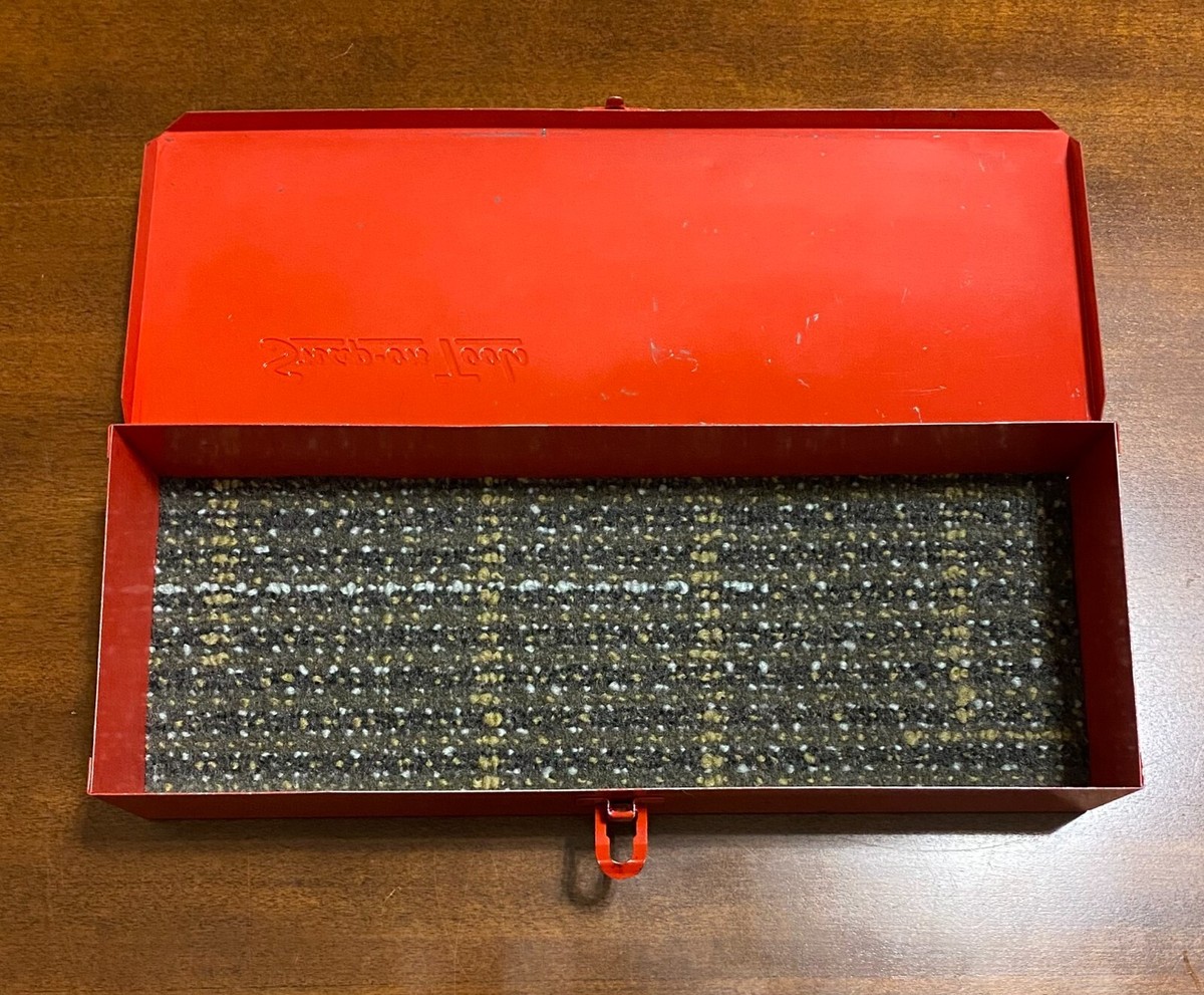 Snap-On KRA-104 Tool Box 1979 | eBay